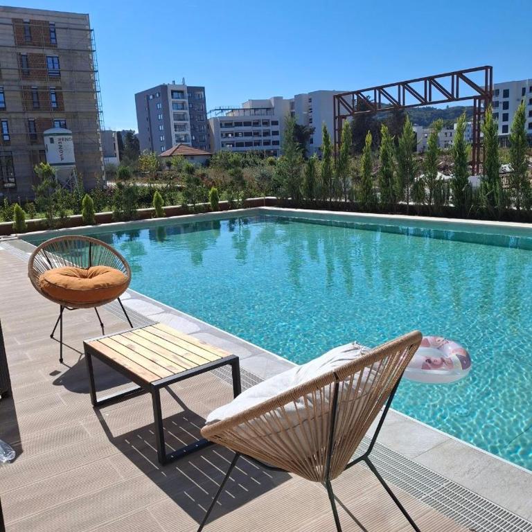 NOR Apartment - One-Bedroom Apartment - 4