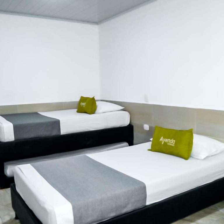 Hotel Cuchara de Palo Ayenda - Habitación cuádruple - 2