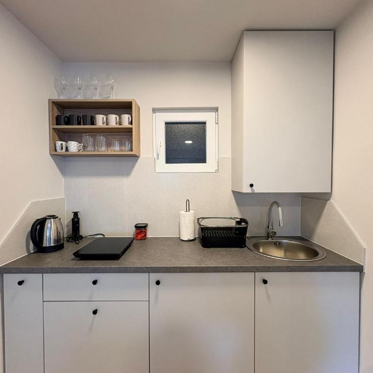 Apartman Amaya - Superior One-Bedroom Apartment with Balcony - 15