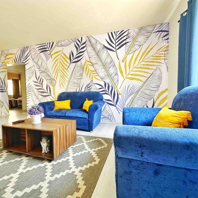 DEpa 1 Americana 2 habitaciones 4 camas matrimoniales hasta 8 huespedes - Two-Bedroom Apartment - 7