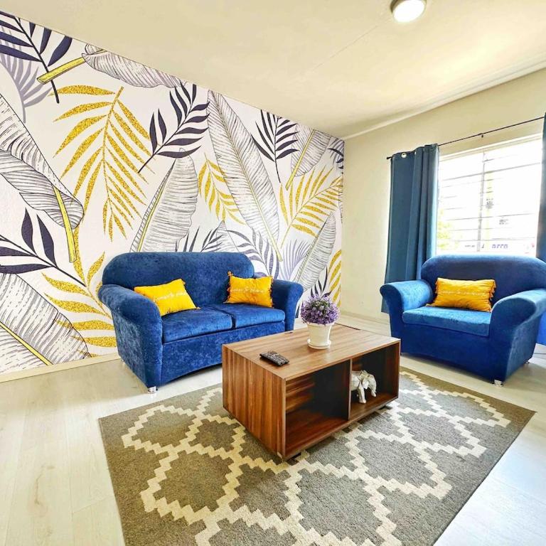 DEpa 1 Americana 2 habitaciones 4 camas matrimoniales hasta 8 huespedes - Two-Bedroom Apartment - 21