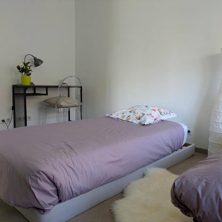 Maison tranquille - Maison 2 Chambres - 11