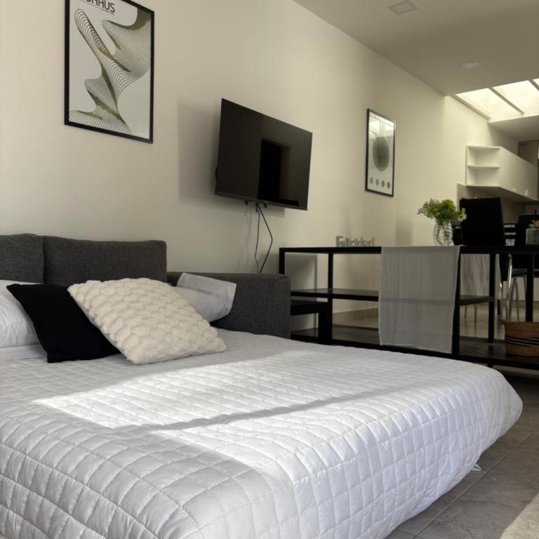 Patios de City Bell Hotel and Apartments - Apartamento Deluxe de 1 dormitorio - 21