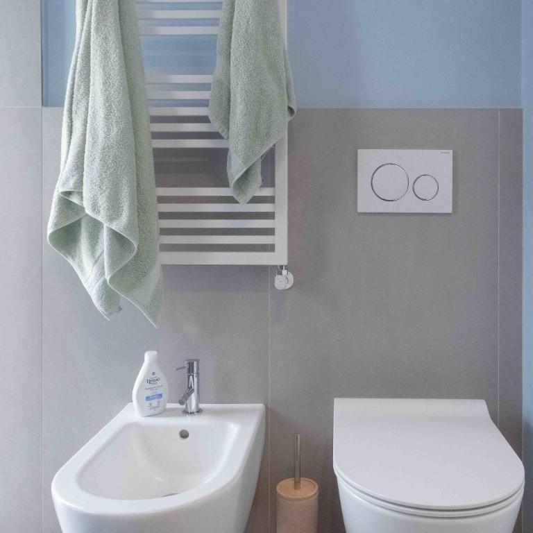 Nostra Casetta - Appartamento con 2 Camere da Letto - 19