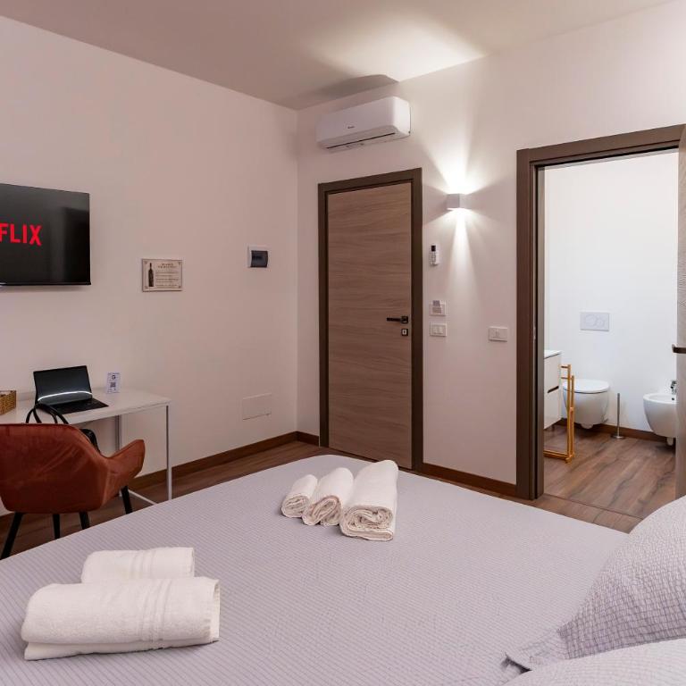 Venezia Urban Rooms - Superior Double Room - 15