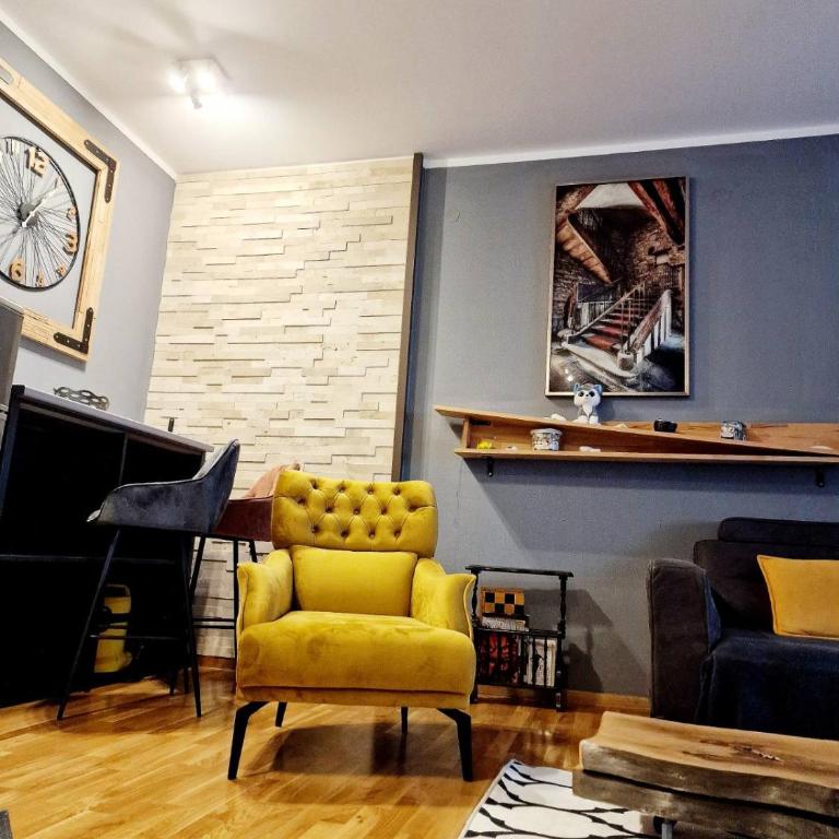 Kalina Apartment - Apartman sa 1 Spavaćom Sobom - 6