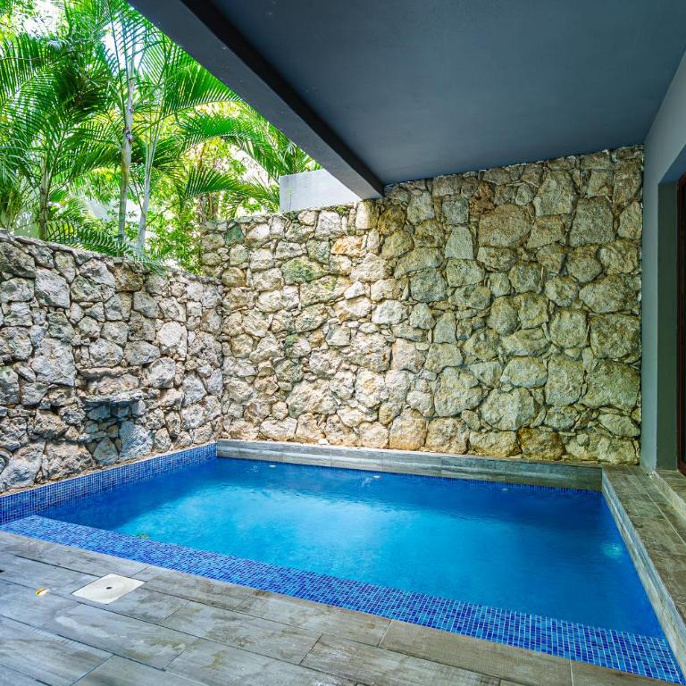 Kuun Taak Tulum - Suite Junior con piscina privada - 7