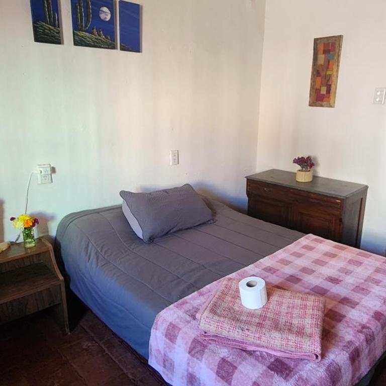 Gran Casa Hostel&Camping - Habitación Triple con baño privado - 3