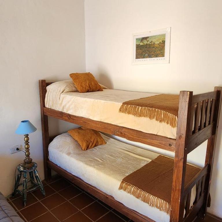 Gran Casa Hostel&Camping - Habitación Cuádruple con baño privado - 2