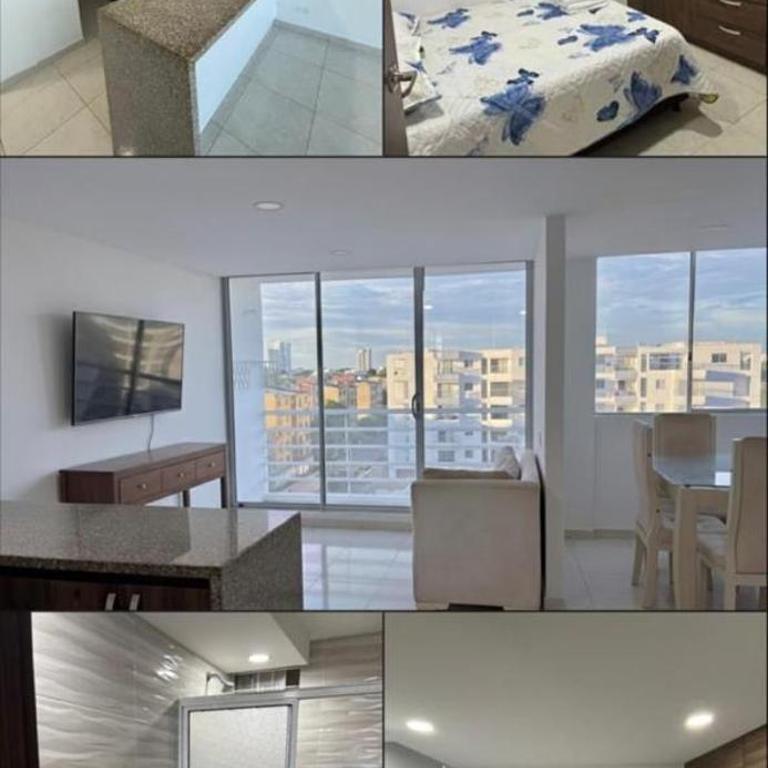 Apartamento Brisas de barlovento - Two-Bedroom Apartment - 1