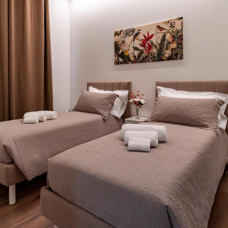 Venezia Urban Rooms - Twin Room - 15