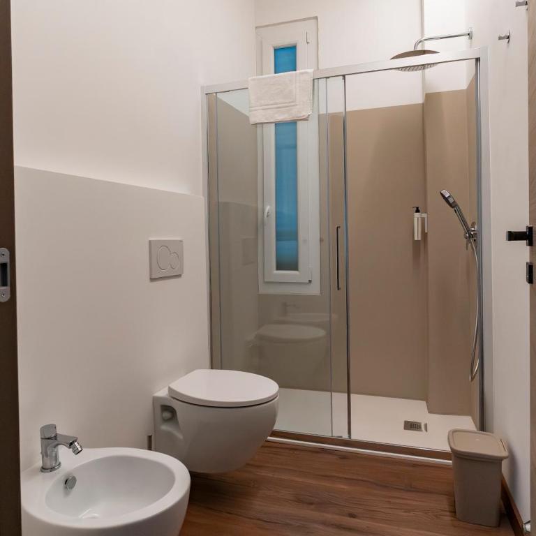 Venezia Urban Rooms - Twin Room - 17