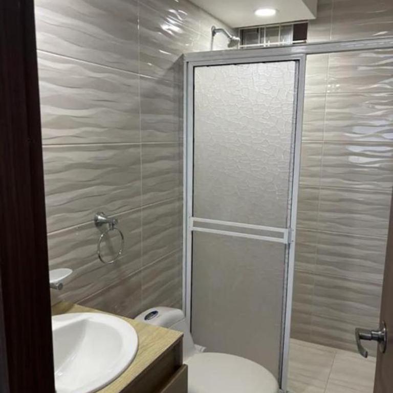 Apartamento Brisas de barlovento - Two-Bedroom Apartment - 3