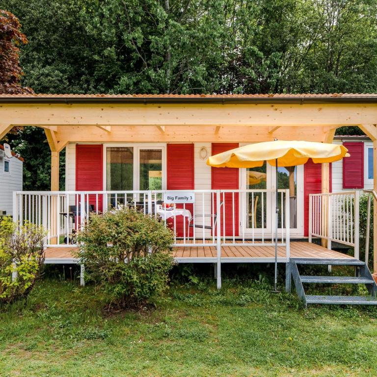 Relax Camping Seewirt - Mobilheim - 11