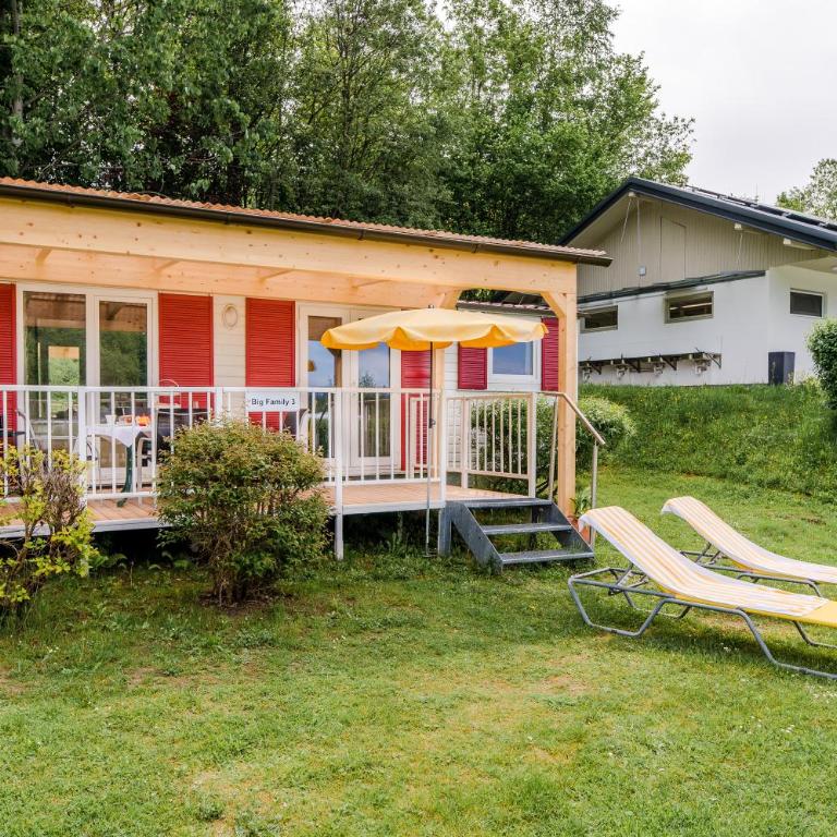 Relax Camping Seewirt - Mobilheim - 12