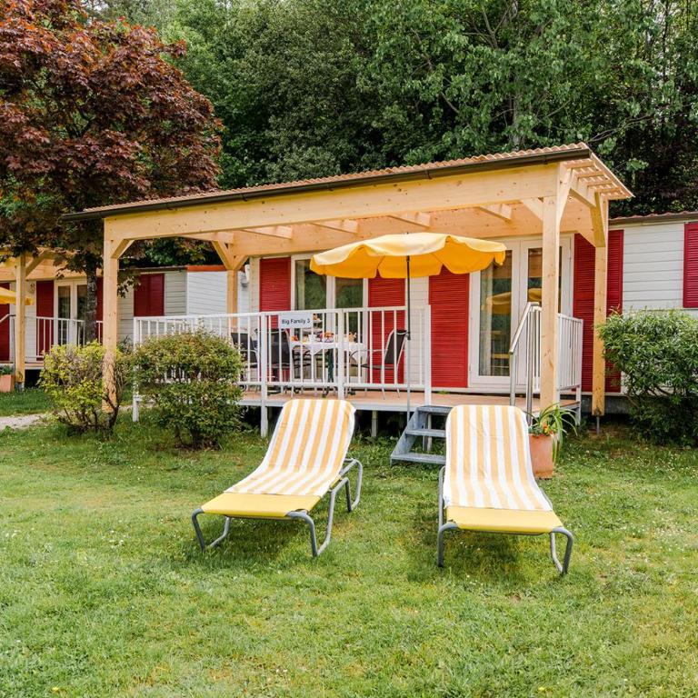 Relax Camping Seewirt - Mobilheim - 3