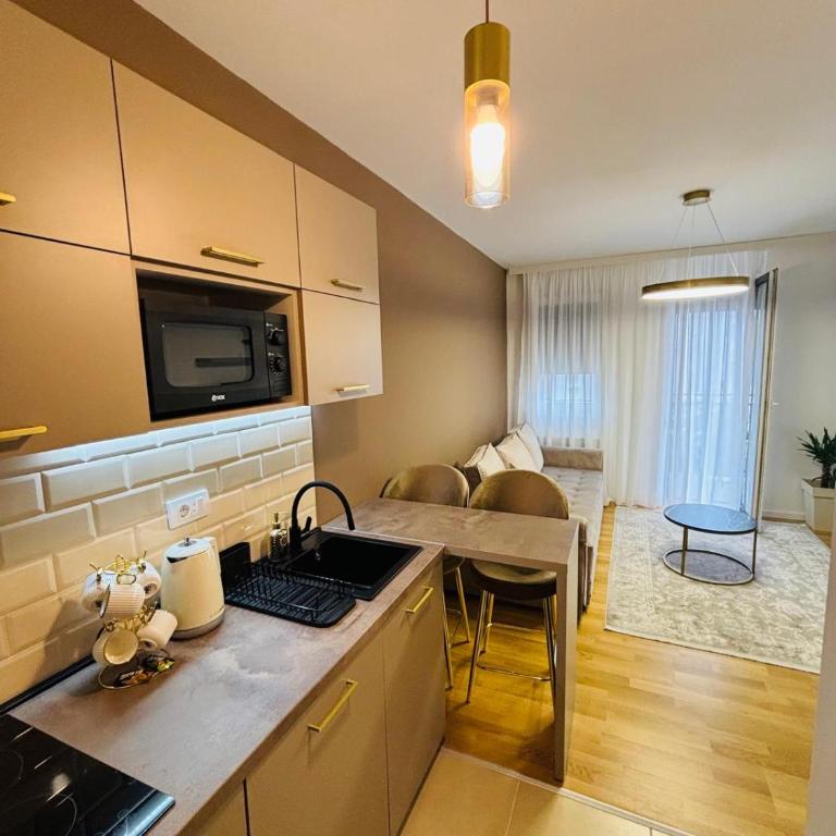 Apartman Merry Lux - Apartman sa 1 Spavaćom Sobom - 10