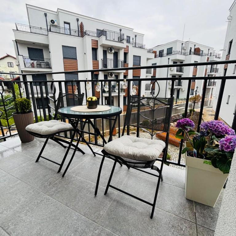 Apartman Merry Lux - Apartman sa 1 Spavaćom Sobom - 9