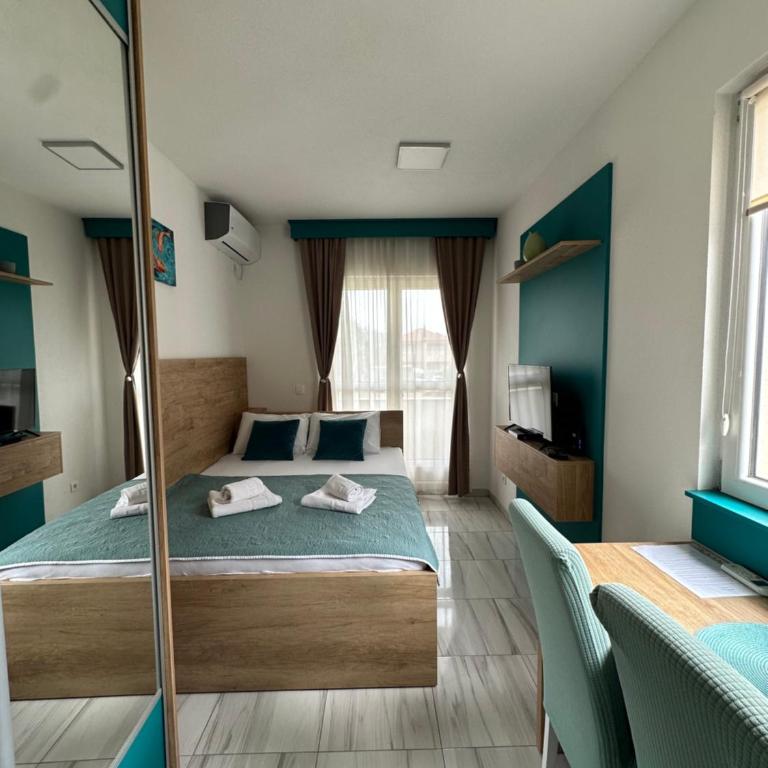 AS apartmani - Studio sa Bračnim Krevetom (King-size) - 1