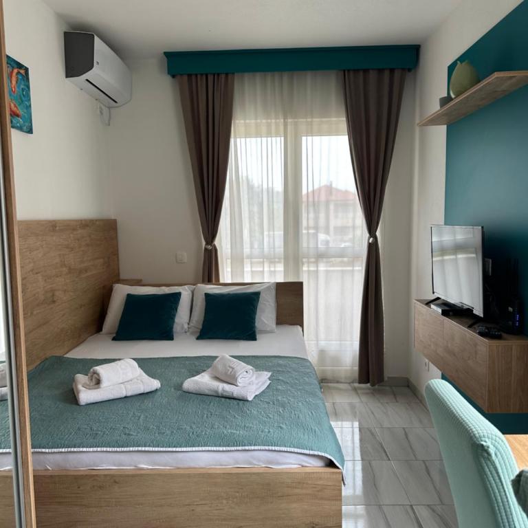 AS apartmani - Studio sa Bračnim Krevetom (King-size) - 2