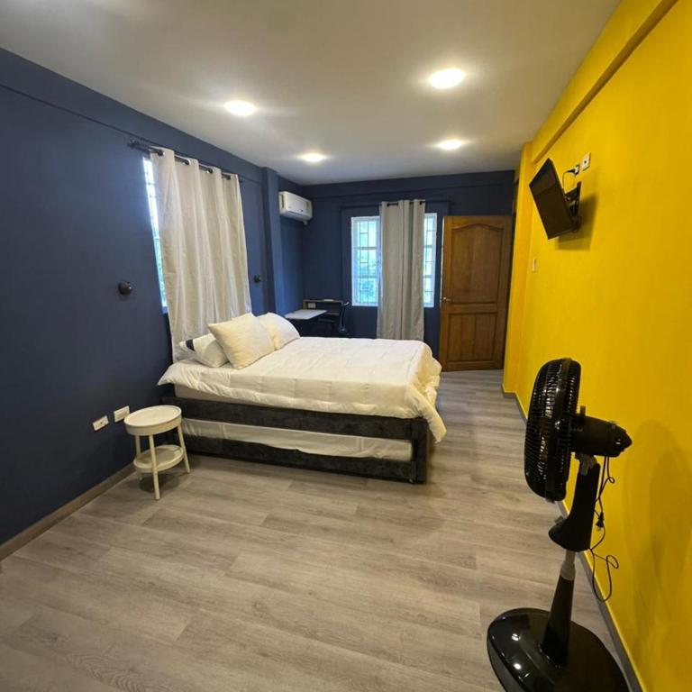 Apartaestudio comfort una planta con cocina barrio bosque - One-Bedroom Apartment - 6