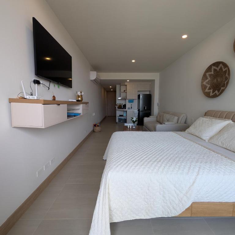 Manzanillo Loft Morros EOS - One-Bedroom Apartment - 7