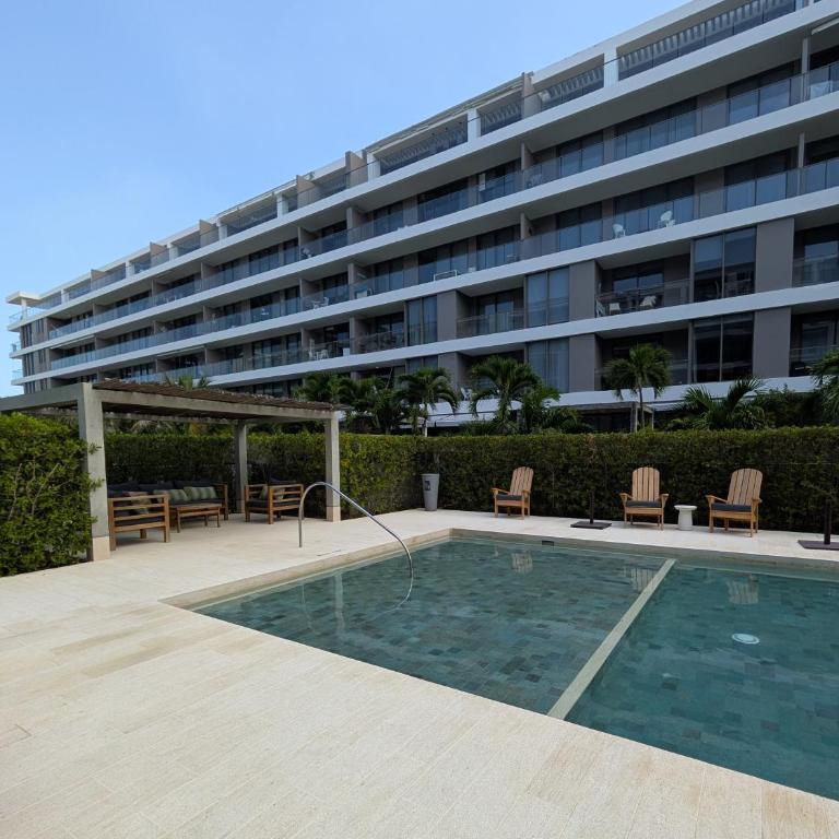 Manzanillo Loft Morros EOS - One-Bedroom Apartment - 10