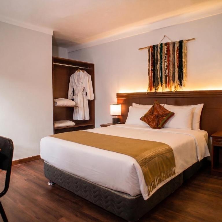 Hotel Ferre Cusco - Double Room - 4