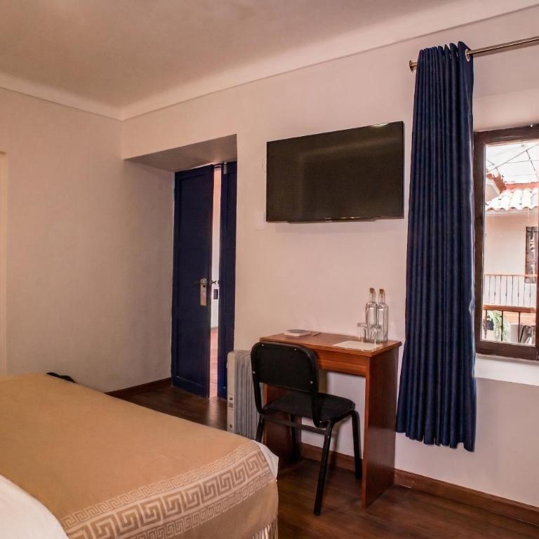 Hotel Ferre Cusco - Double Room - 2
