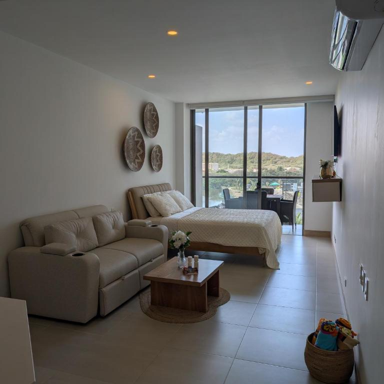 Manzanillo Loft Morros EOS - One-Bedroom Apartment - 12
