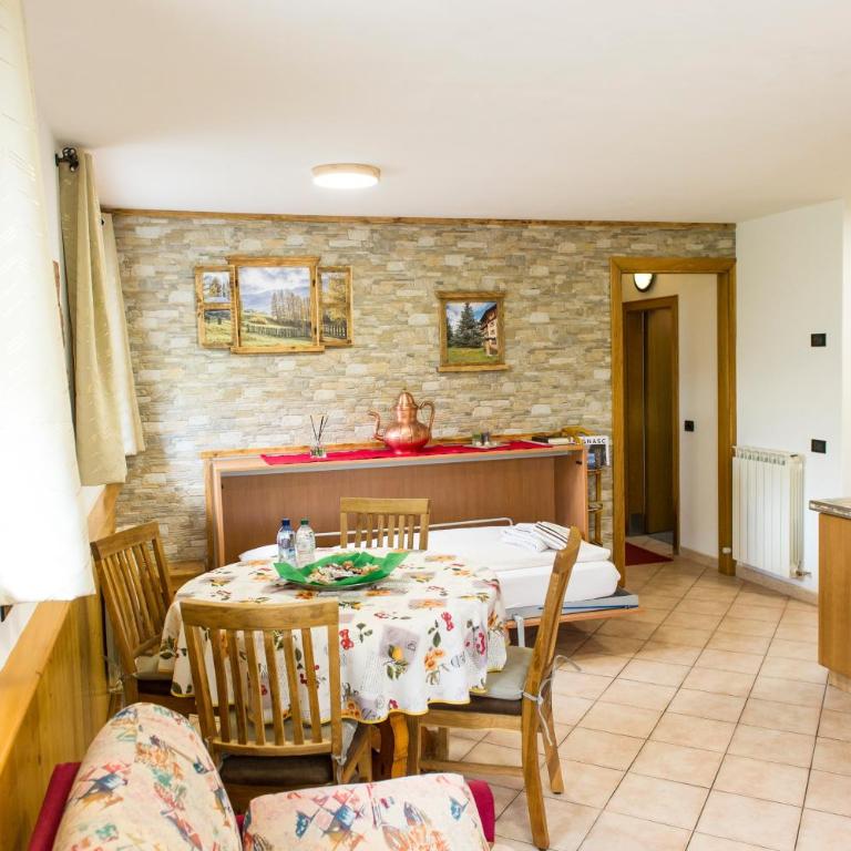 Appartamenti Fabrizio - Chalet con 1 Camera da Letto - 10
