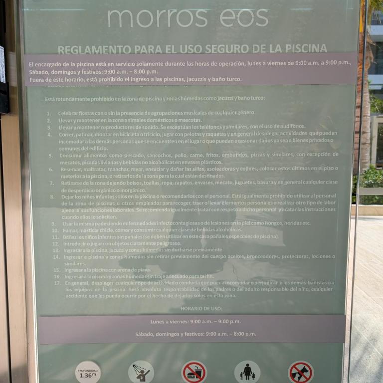 Manzanillo Loft Morros EOS - One-Bedroom Apartment - 35