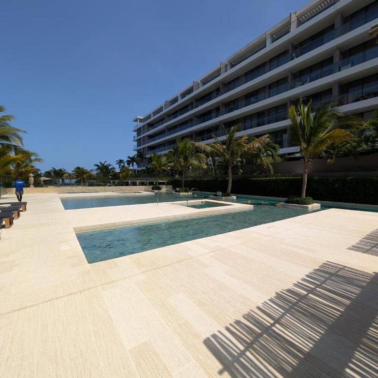 Manzanillo Loft Morros EOS - One-Bedroom Apartment - 37