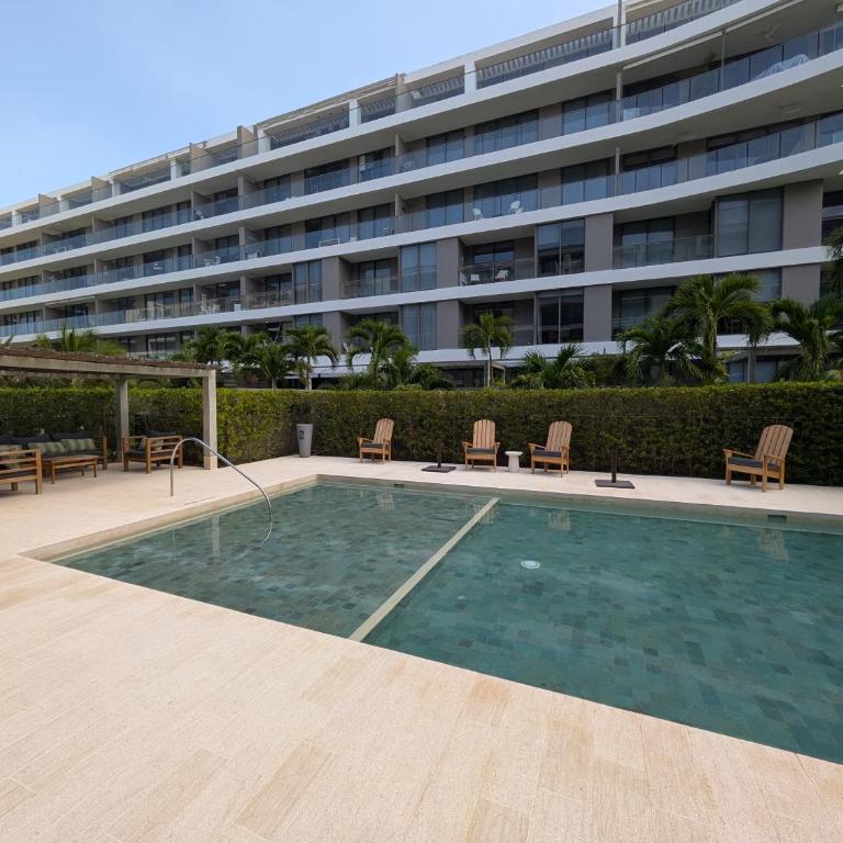Manzanillo Loft Morros EOS - One-Bedroom Apartment - 47