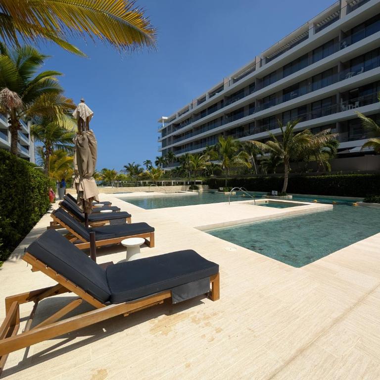 Manzanillo Loft Morros EOS - One-Bedroom Apartment - 56