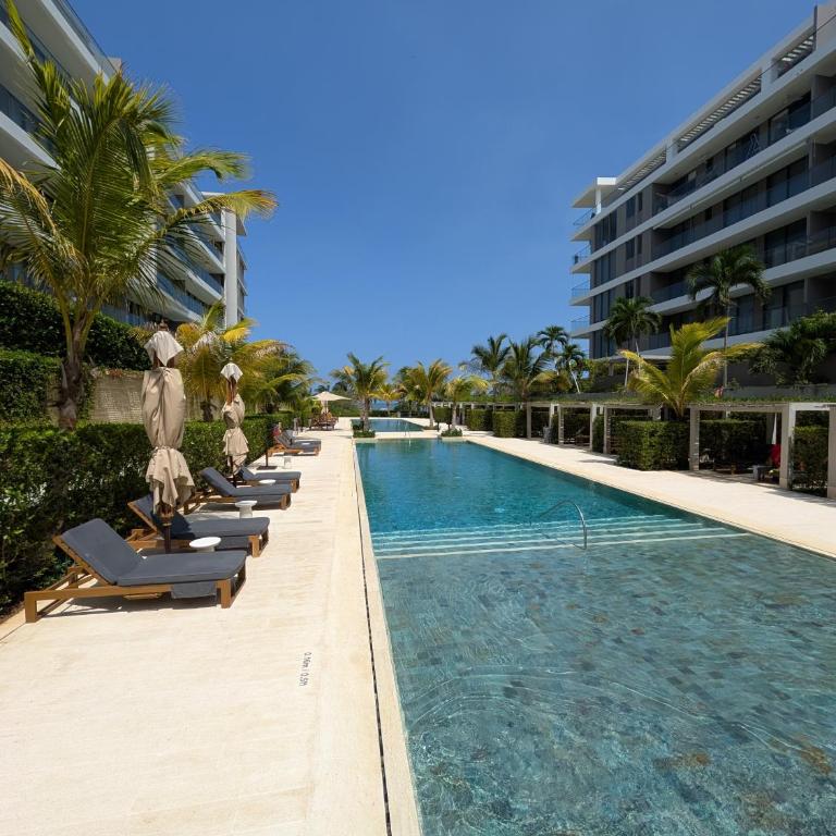 Manzanillo Loft Morros EOS - One-Bedroom Apartment - 55