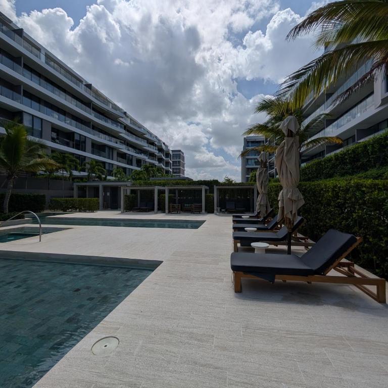 Manzanillo Loft Morros EOS - One-Bedroom Apartment - 60