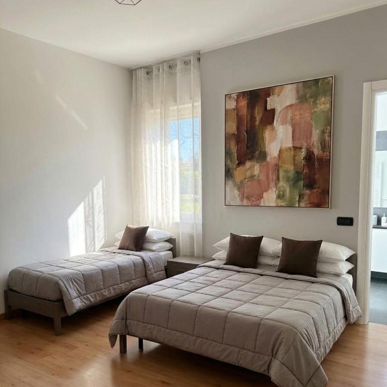 La Fiamma - Appartamento con 2 Camere da Letto - 6