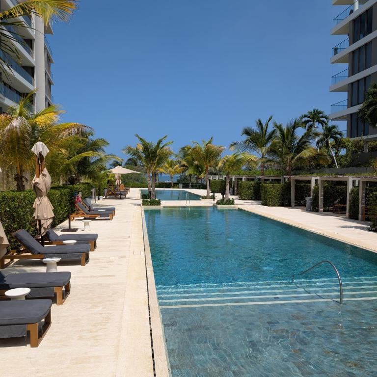 Manzanillo Loft Morros EOS - One-Bedroom Apartment - 74