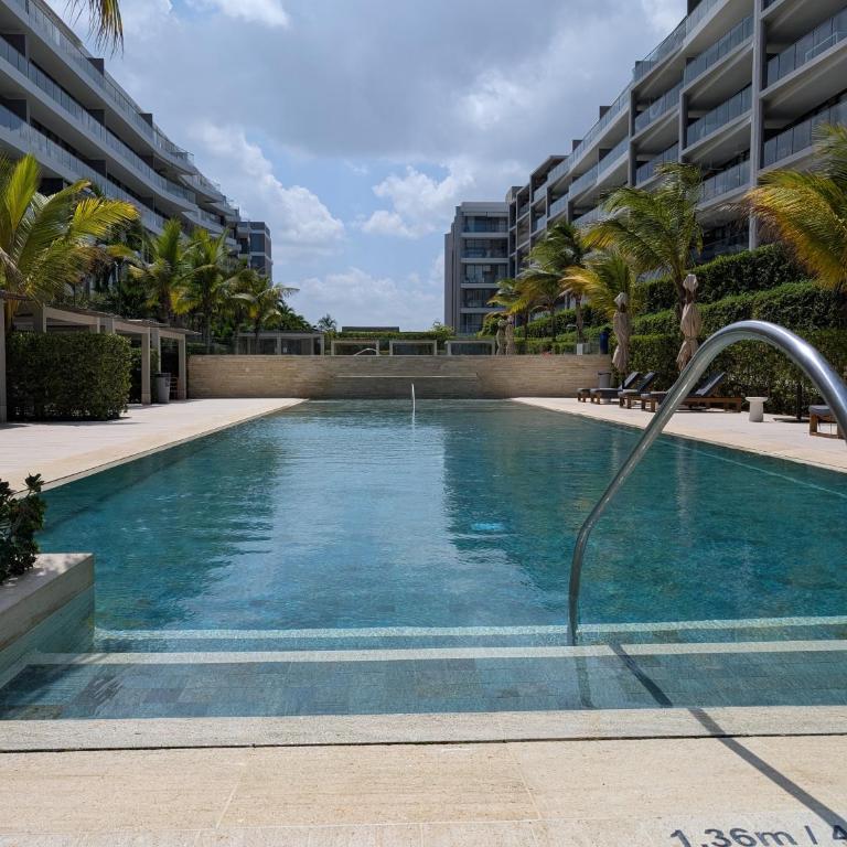 Manzanillo Loft Morros EOS - One-Bedroom Apartment - 72