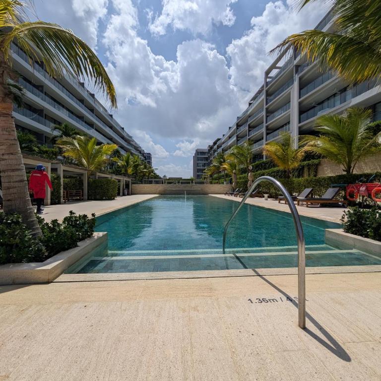 Manzanillo Loft Morros EOS - One-Bedroom Apartment - 81