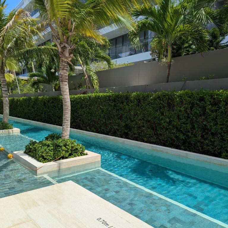 Manzanillo Loft Morros EOS - One-Bedroom Apartment - 84
