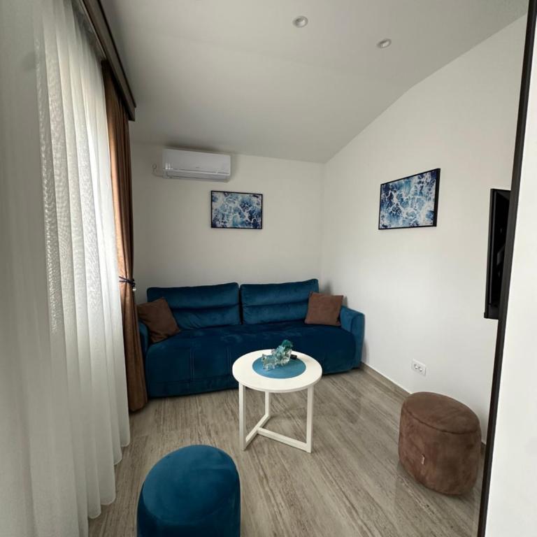 AS apartmani - Apartman s 1 Spavaćom Sobom i Balkonom - 2