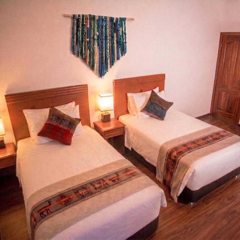 Hotel Ferre Cusco - Twin Room - 4