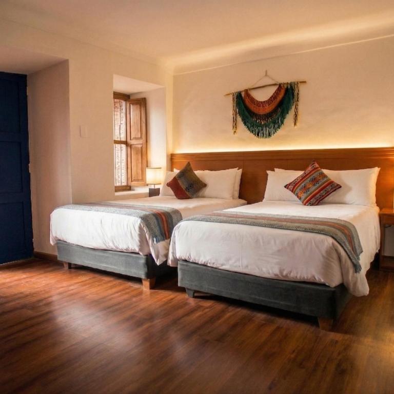Hotel Ferre Cusco - Twin Room - 1