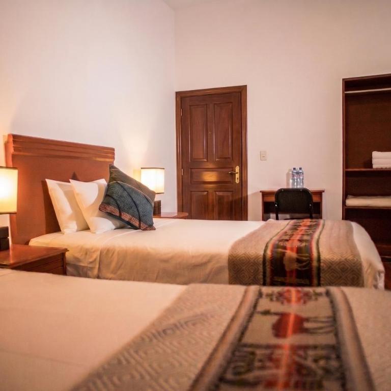 Hotel Ferre Cusco - Twin Room - 5