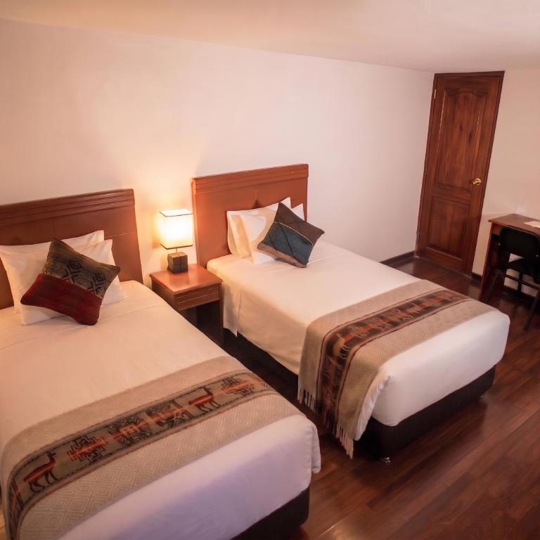 Hotel Ferre Cusco - Twin Room - 6