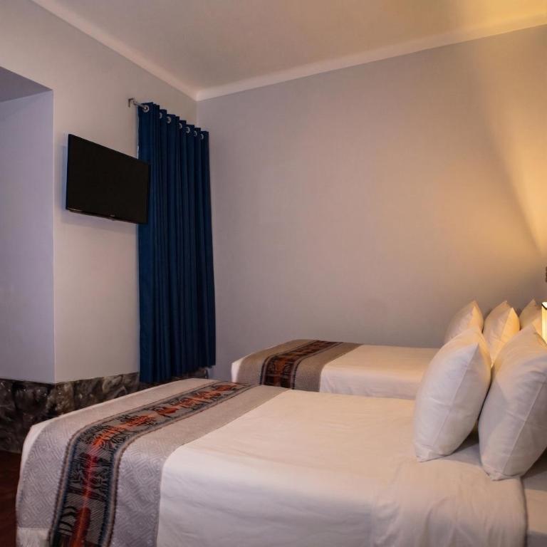 Hotel Ferre Cusco - Twin Room - 7