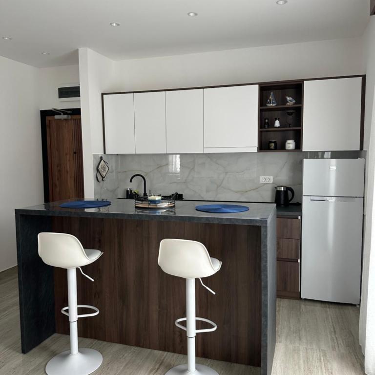 AS apartmani - Apartman s 1 Spavaćom Sobom i Balkonom - 4