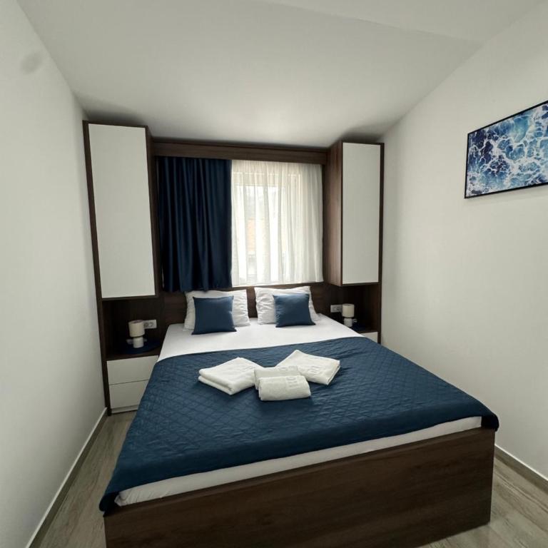 AS apartmani - Apartman s 1 Spavaćom Sobom i Balkonom - 7